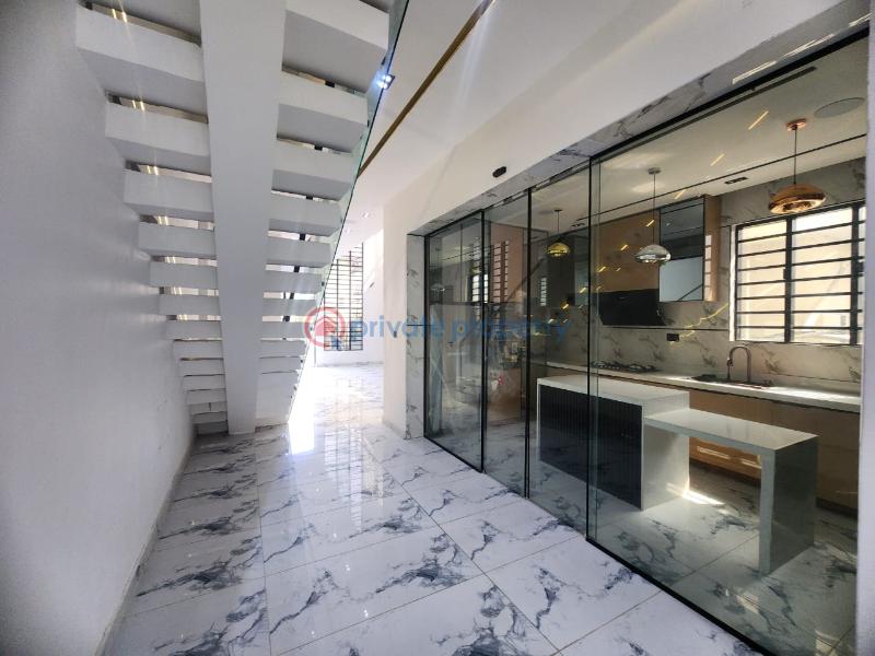 5 bedroom Detached Duplex For Sale Osapa Lekki Lagos - 3