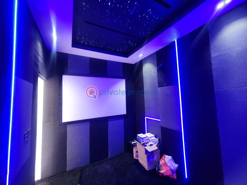 5 bedroom Detached Duplex For Sale Osapa Lekki Lagos - 17