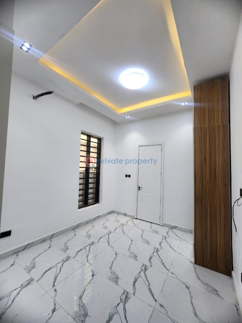 5 bedroom Detached Duplex For Sale Osapa Lekki Lagos - 10