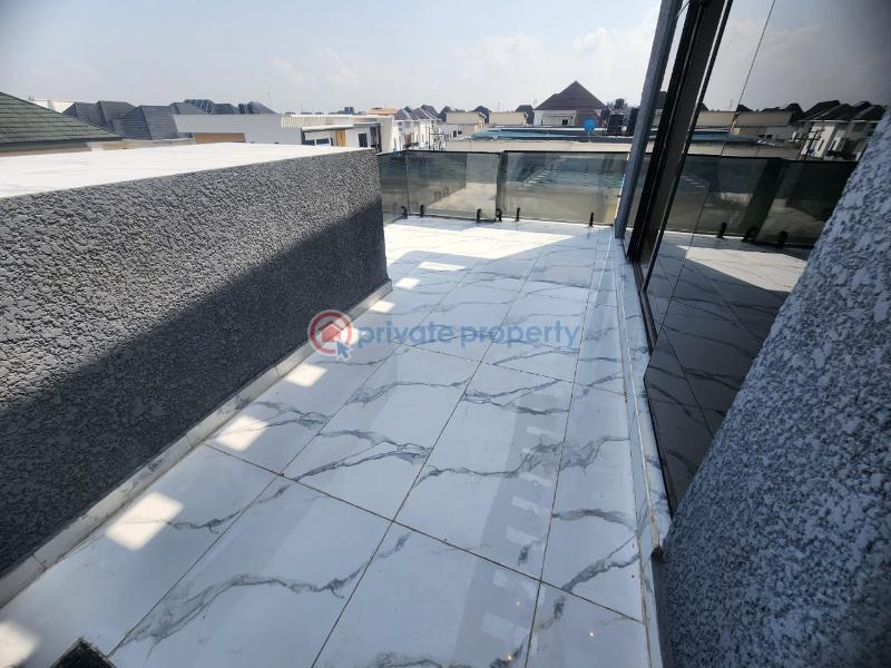 5 bedroom Detached Duplex For Sale Osapa Lekki Lagos - 19