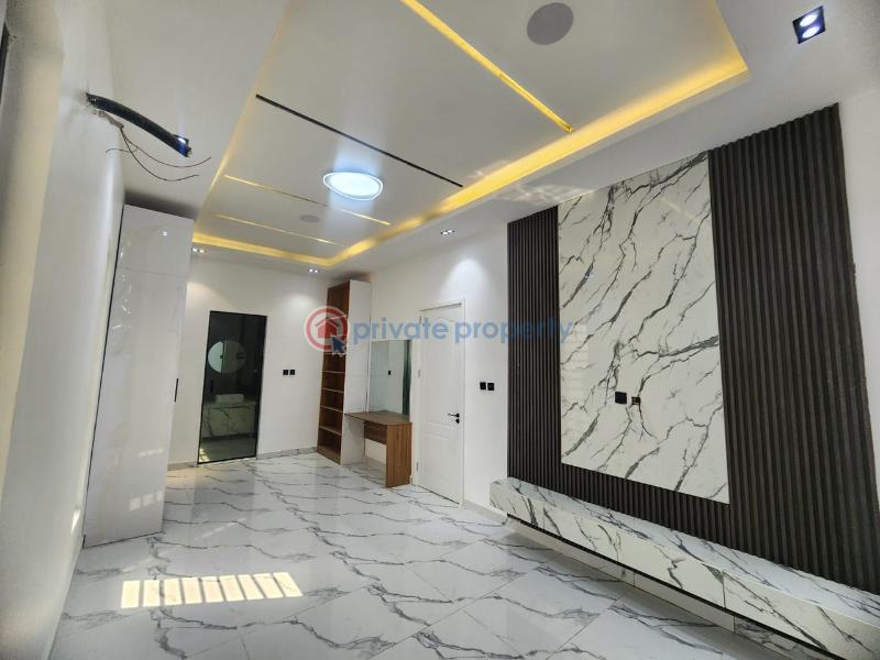5 bedroom Detached Duplex For Sale Osapa Lekki Lagos - 12