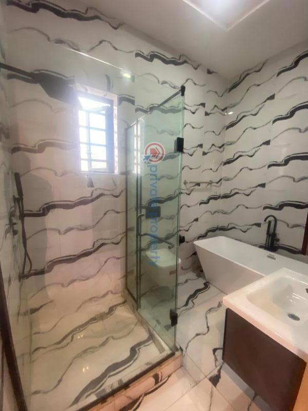 4 bedroom Semi detached Duplex For Sale Ajah Lekki Lagos State Lekki Scheme 2 Ajah Lagos - 4