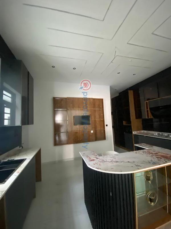 4 bedroom Detached Duplex For Sale Ajah Lagos - 4