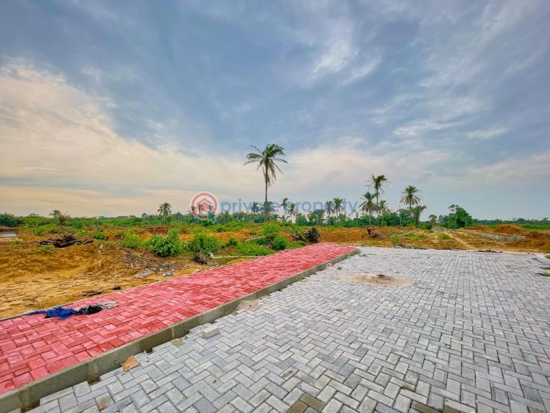 For sale Land Free Trade Zone, Iba Oloja, Ibeju Lekki, Lagos, Nigeria