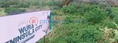 Residential Land For Sale  Alaro City Itunu City Dangote Refinary Lekki Deep Seaport. Eleko Junction ~ Int'l Airport ,~ Epe Town ~ Epe Resort. ~ Epe Roundabout ~ Epe Resorts And Spa La Campaigne Tropicana Ibeju-Lekki Lagos - 1