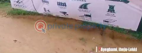 Residential Land For Sale Alaro City Itunu City Dangote Refinary Lekki Deep Seaport. Eleko Junction ~ Int'l Airport ,~ Epe Town ~ Epe Resort. ~ Epe Roundabout ~ Epe Resorts And Spa Eleko Ibeju-Lekki Lagos - 4