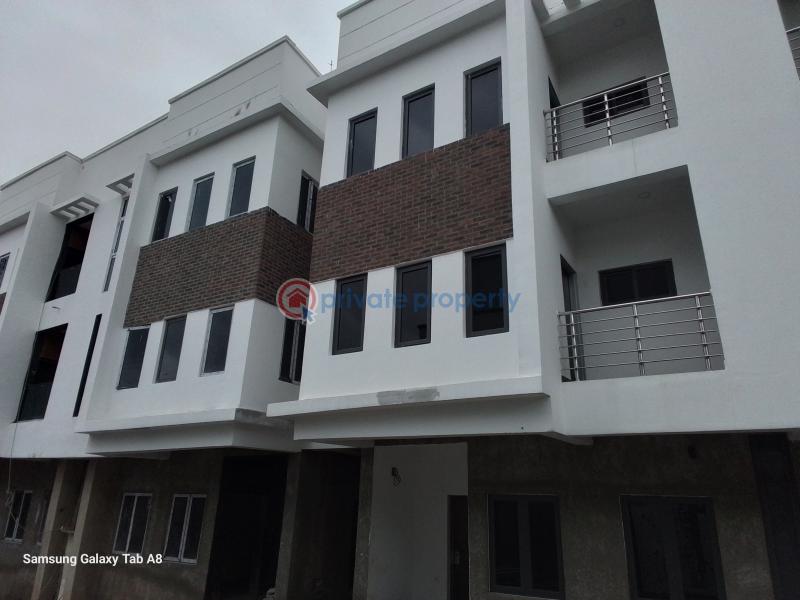 4 bedroom Terraced Duplex For Sale Wuse II Abuja Phase 1  - 0
