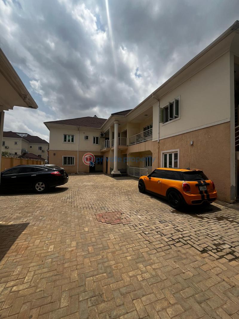 3 bedroom Block Of Flats For Sale Wuye Abuja Phase 2  - 5