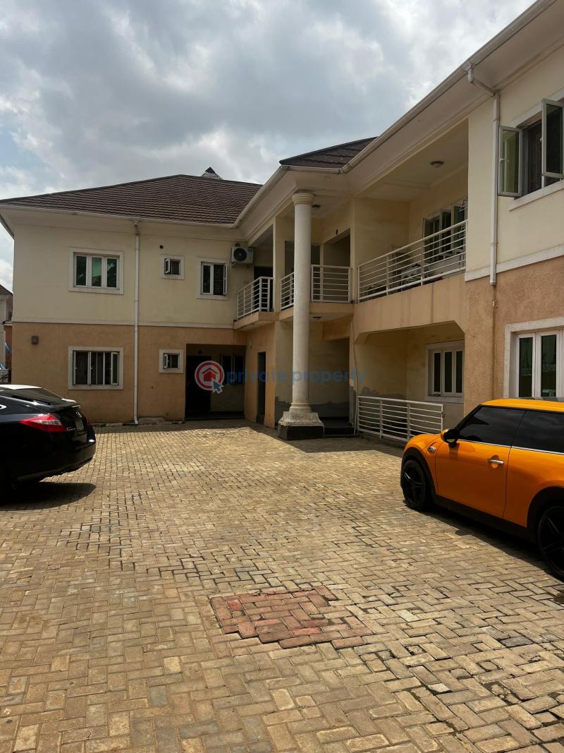 3 bedroom Block Of Flats For Sale Wuye Abuja Phase 2  - 1