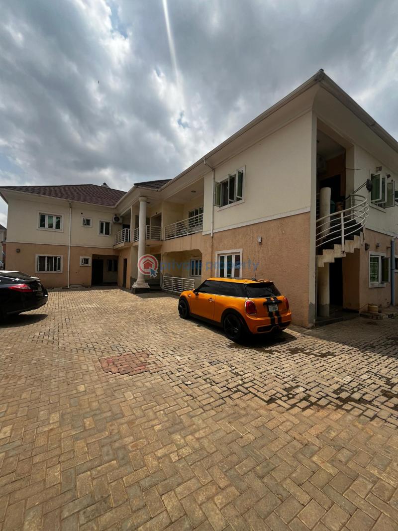 3 bedroom Block Of Flats For Sale Wuye Abuja Phase 2  - 2