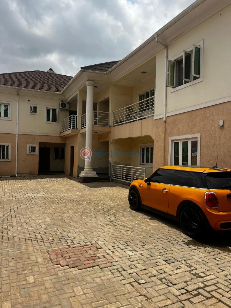 3 bedroom Block Of Flats For Sale Wuye Abuja Phase 2  - 3