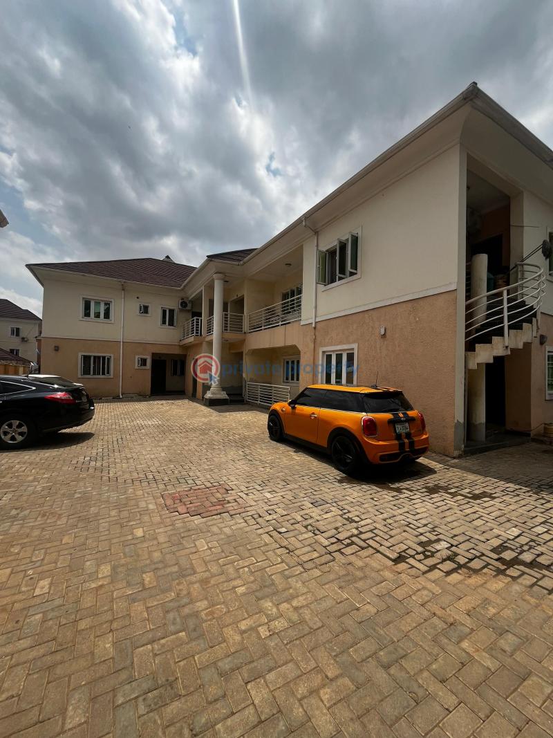 3 bedroom Block Of Flats For Sale Wuye Abuja Phase 2  - 4