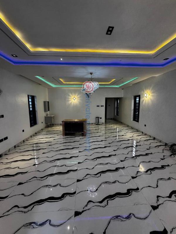 Newly built 4bedroom detached duplex with bq - 1 4 bedroom Detached Duplex For Sale Opebi Ikeja Lagos - 1