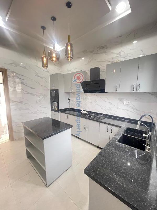 4 bedroom Terrace For Sale Abraham Adesanya Ajah Lagos - 3