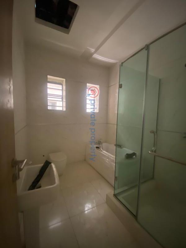 4 bedroom Detached Duplex For Sale Orchid Road Lekki Lagos State. Ikota Lekki Lagos - 9