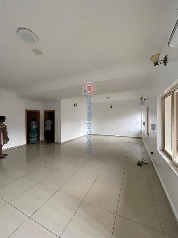 Executive premium 3 bedroom apartment - 1 3 bedroom Block Of Flats For Rent Shonny Drive Shonibare Estate Maryland Lagos - 1