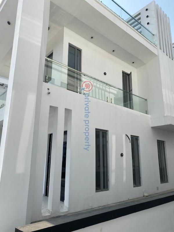 5 bedroom Duplex For Sale Victory Park Estate Osapa Lekki Lagos Osapa Lekki Lagos - 4