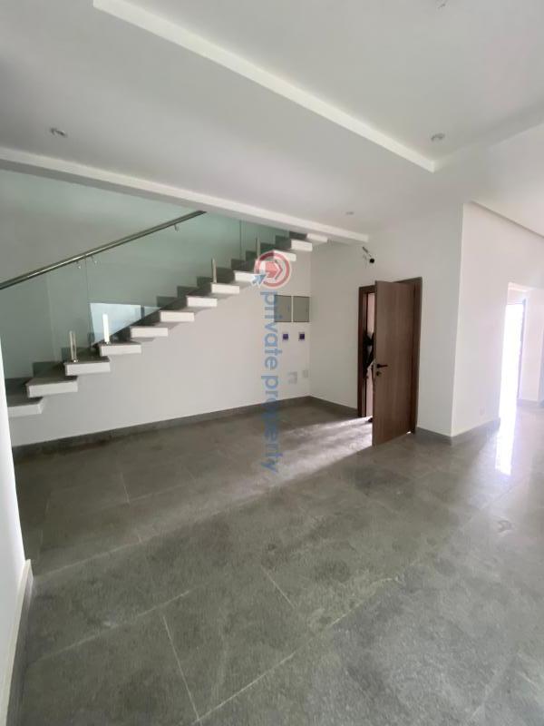 4 bedroom Terraced Duplex For Rent Jahi Gilmore Jahi Abuja Phase 2  - 3
