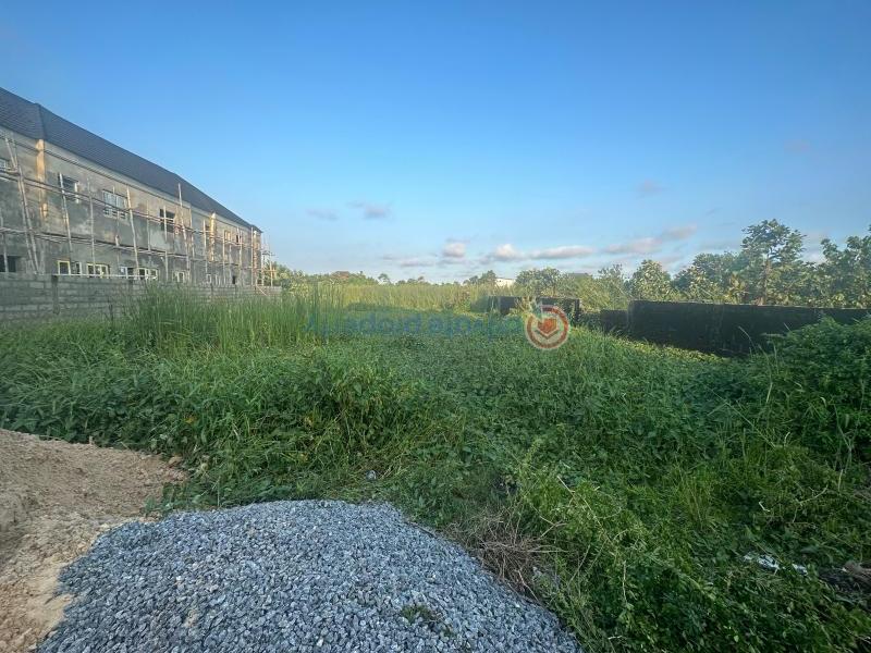 Residential Land For Sale First Unity Estate Badore Ajah Lagos - 1
