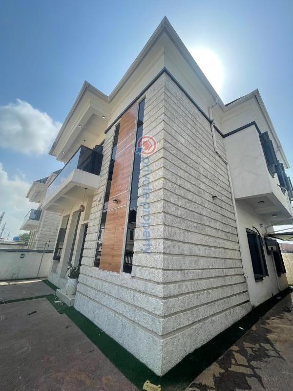4 bedroom Detached Duplex For Rent Ajah Lagos - 0