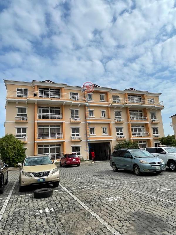 3 bedroom Block Of Flats For Rent Cadogan Estate Osapa Lekki Lagos - 0