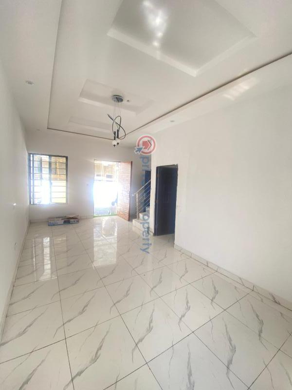 3 bedroom Terraced Duplex For Sale Ajah Lekki Lagos Lekki Phase 2 Lagos - 8