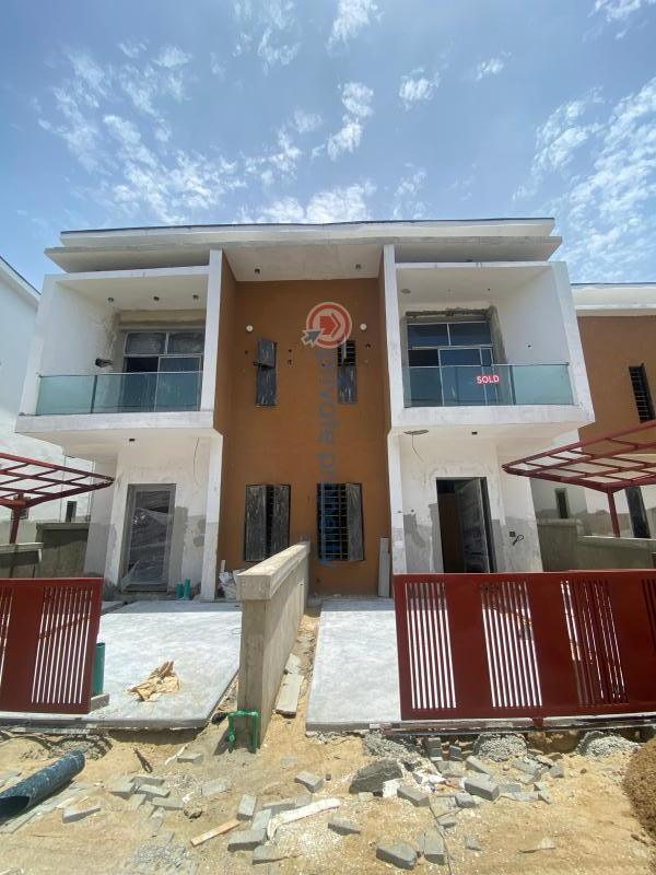 4 bedroom Semi detached Duplex For Sale Orchid Lekki Lagos State Lekki Phase 2 Lagos - 1