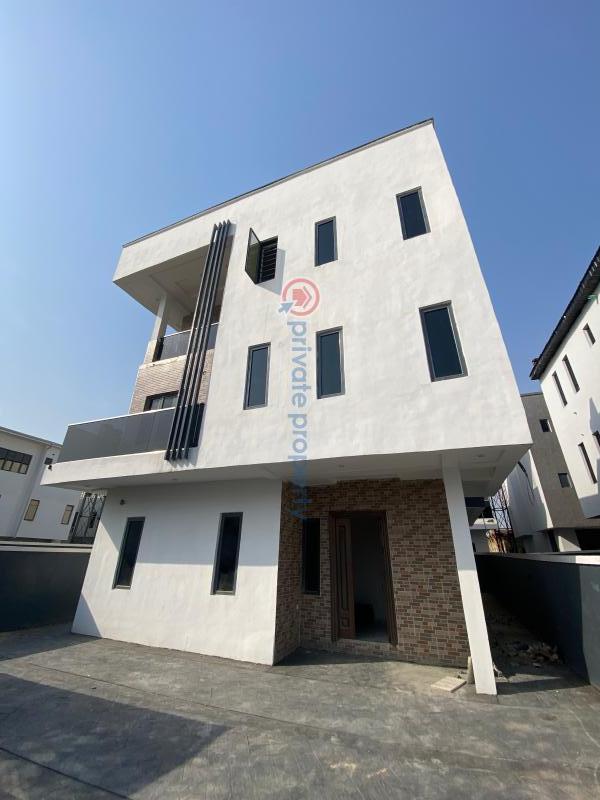 5 bedroom Detached Duplex For Sale Ikota Lekki Lagos - 1