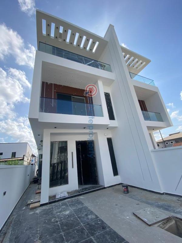 4 bedroom Semi detached Duplex For Sale Ajah Lekki Lagos State Ajah Lagos - 1