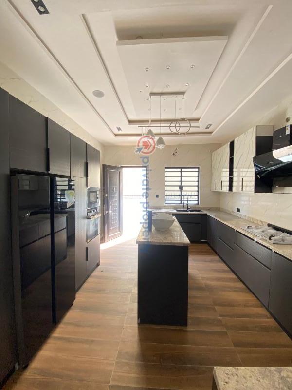 5 bedroom Detached Duplex For Sale Ikota Vile Lekki Ajah Lagos - 2