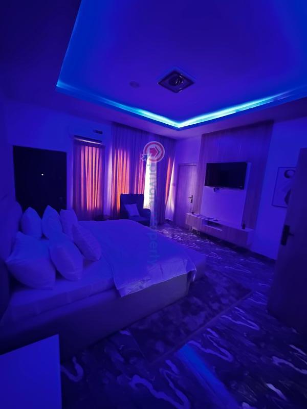 Newly built 4bedrooms terrace duplex with bq - 7 4 bedroom Terraced Duplex For Sale Chevron Drive Lekki Lagos - 7
