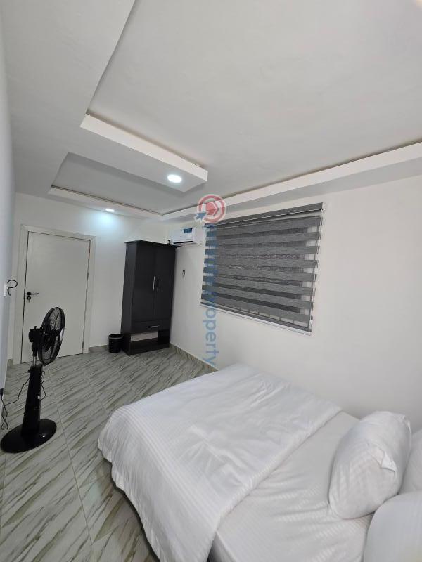 1 bedroom Block Of Flats Short let Mbaise Close, Area 7, Garki, Abuja Garki Abuja Phase 1  - 5