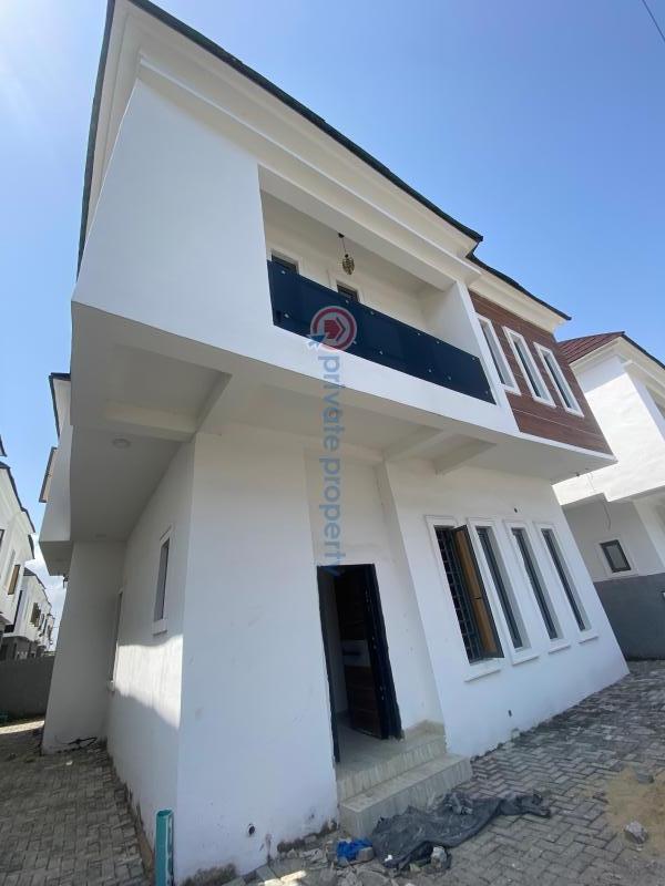5 bedroom Detached Duplex For Sale Ajah Lagos - 0