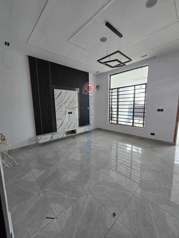 4 bedroom Terraced Duplex For Sale Ikota Lekki Lagos - 0