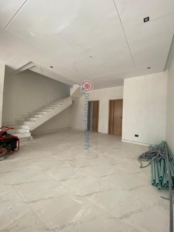 Tasteful 4 bedroom fully furnished terrace semi detached duplex for sale at harris drive ajah lagos . - 5 4 bedroom Terraced Duplex For Sale Harris Drive Ajah Lagos Ajah Lagos - 5