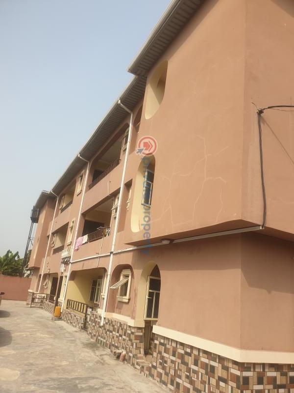 3 bedroom Duplex For Rent Sangotedo Ajah Lagos - 0