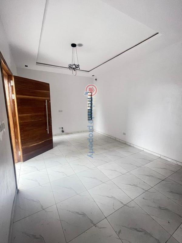 Prodigious 4 bedroom semi detached duplex for sale - 1 4 bedroom Semi detached Duplex For Sale Abraham Adesanya Ajah Lagos - 1