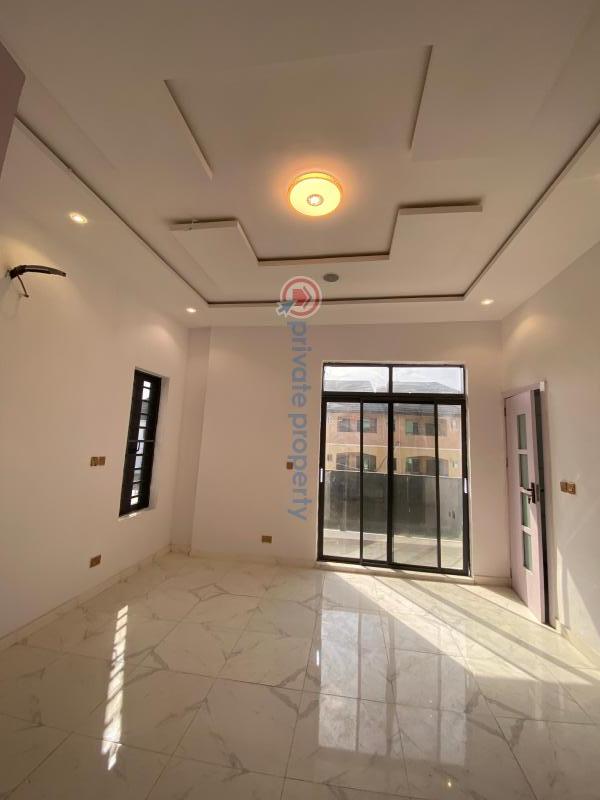 4 bedroom semi detached duplex for sale - 5 4 bedroom Semi detached Duplex For Sale Ikota Lekki Lagos - 5