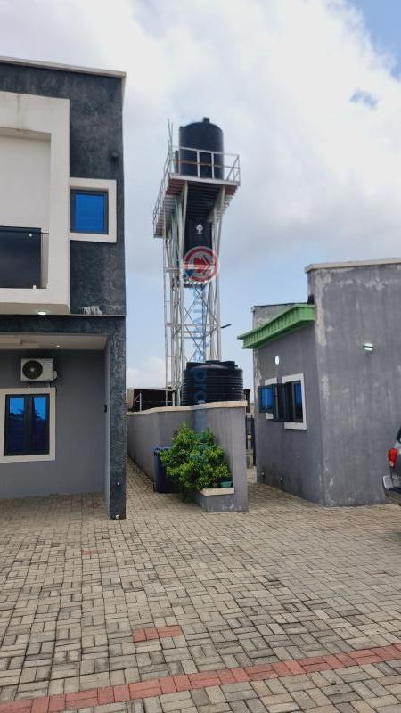 3 bedroom Terrace For Sale Hockley By Landwey, Abijo Gra, Coscharis Motor, Novaire Mall Shoprite. Abijo Ajah Lagos - 2