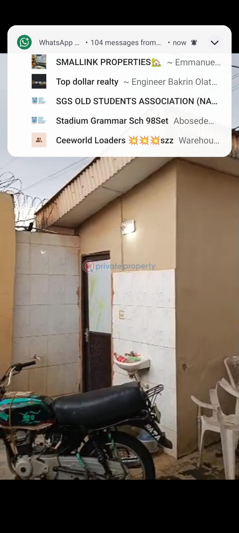 5 bedroom Duplex For Sale Peace, Command Ipaja Iyana Ipaja Lagos - 11