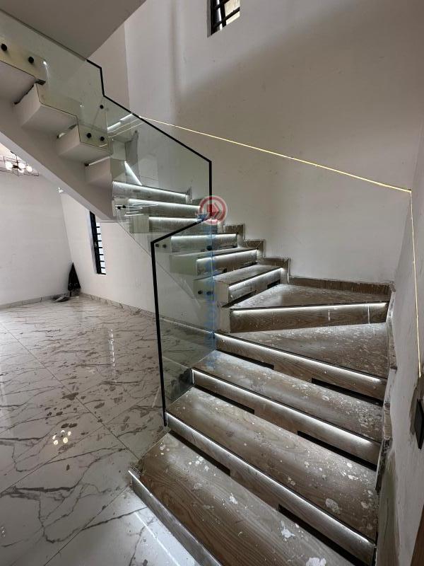 5 bedroom Detached Duplex For Sale Orchid Road Along Lekki Expressway Lagos - 2