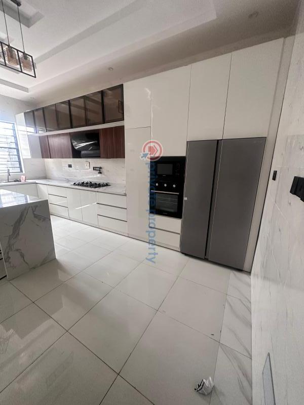 Detached Duplex For Sale Chevron Lekki Lagos - 1