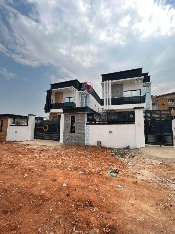 4 bedroom Detached Duplex For Sale Agege Axis Pen Cinema Agege Lagos - 1