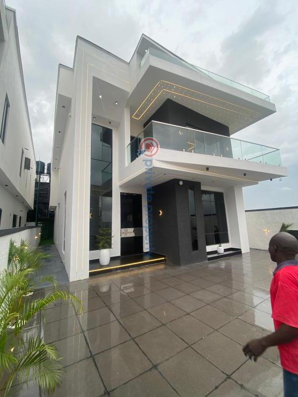 5 bedroom Detached Duplex For Sale Ajah Lekki Lagos Ajah Lagos - 0