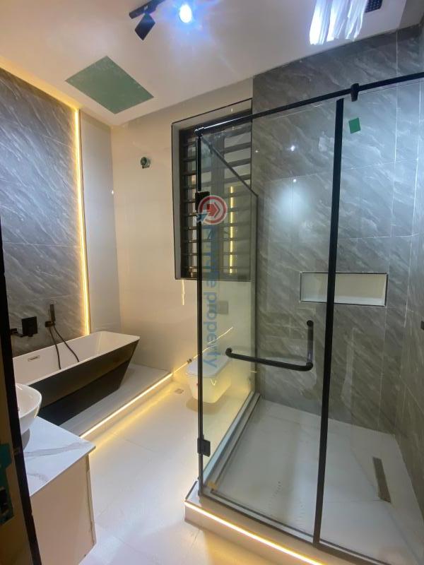 Executive luxury 5 bedroom detached mansion - 7 5 bedroom Detached Duplex For Sale Ajah Lekki Lagos State Ajah Lagos - 7