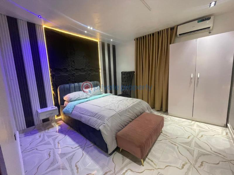 1 bedroom House Short let 19c Eyiwauwi Street Off Fadipe Street Shomolu Lagos - 0