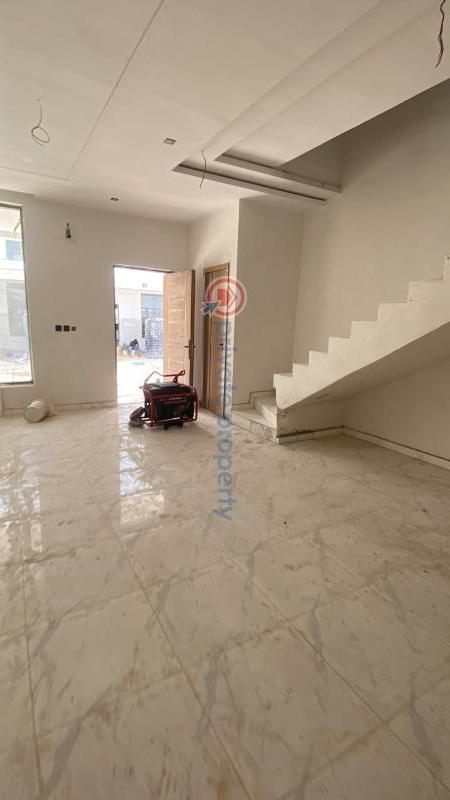 Tasteful 4 bedroom fully furnished terrace semi detached duplex for sale at harris drive ajah lagos . - 15 4 bedroom Terraced Duplex For Sale Harris Drive Ajah Lagos Ajah Lagos - 15