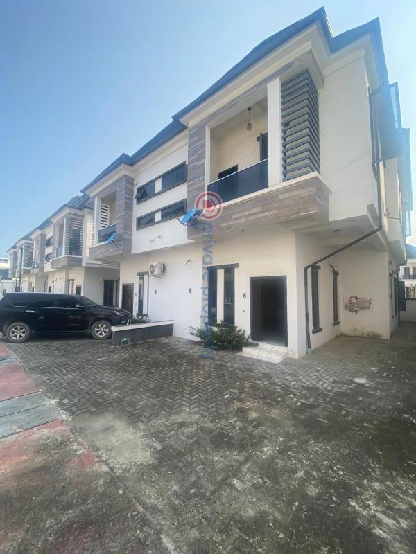 4 bedroom Semi detached Duplex For Sale Orchid Lekki Lekki Phase 2 Lagos - 3
