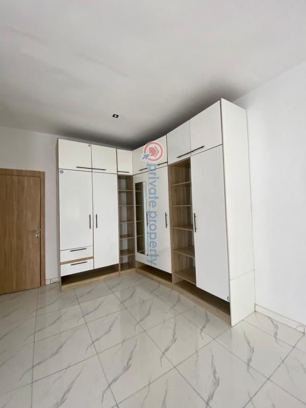 4 bedroom Semi detached Duplex For Rent Abraham Adesanya Lekki Phase 2 Lagos - 5