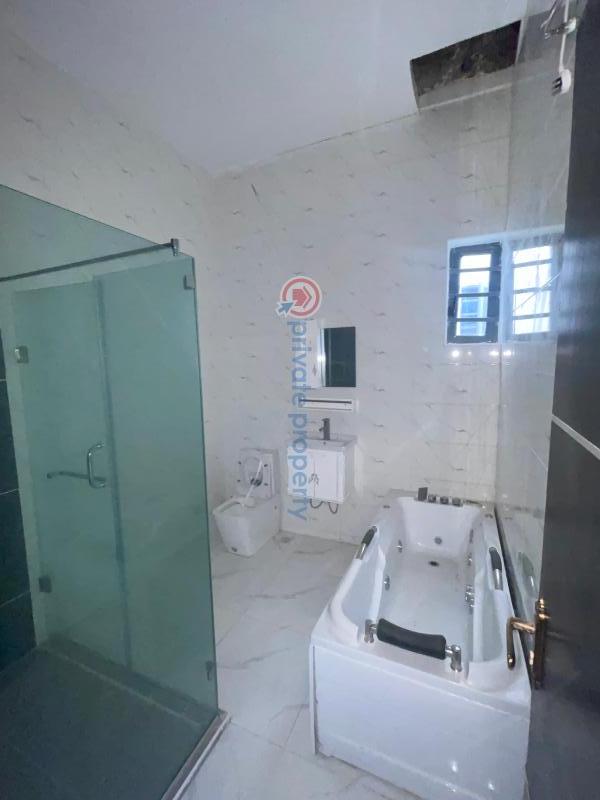 Prodigious 4 bedroom semi detached duplex for sale - 5 4 bedroom Semi detached Duplex For Sale Abraham Adesanya Ajah Lagos - 5